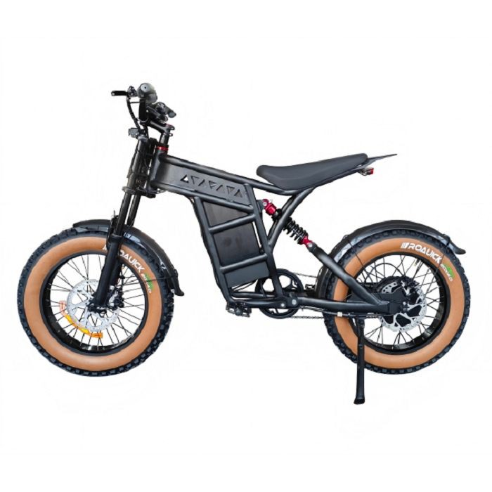 Light Electric Motorcycle