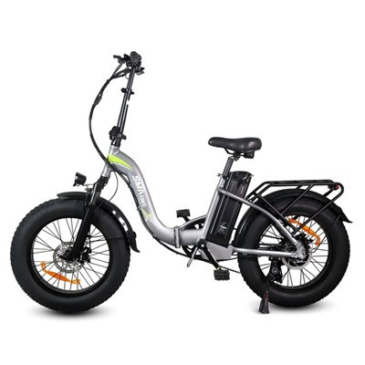 20 インチディープエントリー電動自転車